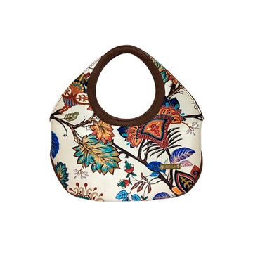 Multicolor Otoñal - Mini Nicole - Bolsa Mediana - chulamexico