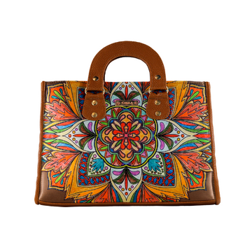 Namasté - Canasta - Bolsa Mediana - chulamexico