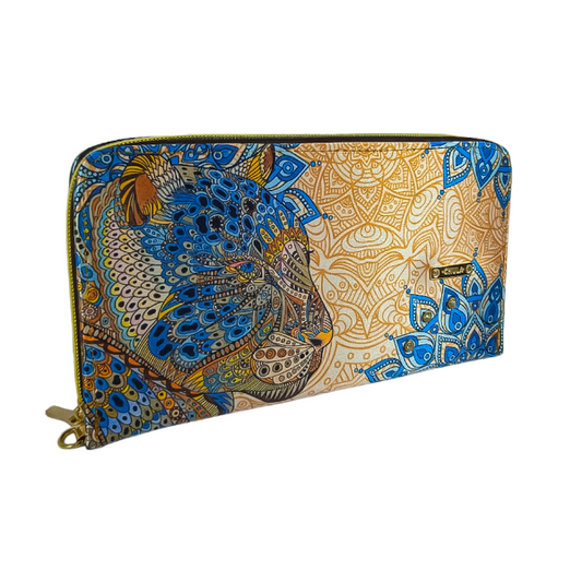 Zentagle - Cartera Maxi