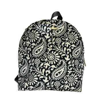 Garigol Negro - Mini BackPack - Bolsa Mediana - chulamexico