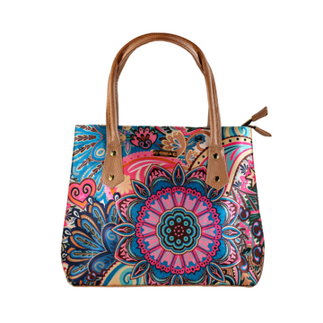 Garigol Pastel - Pupé - Bolsa grande para mujer