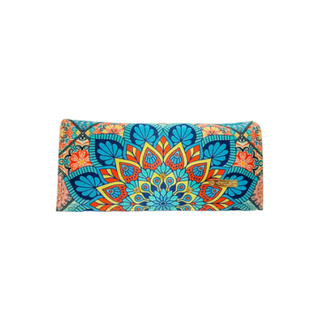 Mandala Turquesa - Cartera Para Mujer Sofia