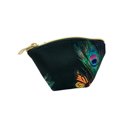 Mariposa Danaus - Mini Monedero
