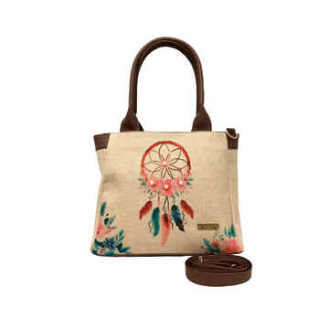 Atrapasueños Rosa - Angie - chulamexico