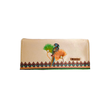 Cotorro Celestial - Cartera Para Mujer Sofia