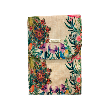Flor Verano - Porta Celular - Amelie - chulamexico