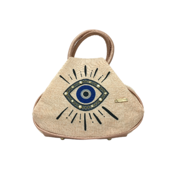 Ojo Turko - Monique - Bolsa Mediana - chulamexico