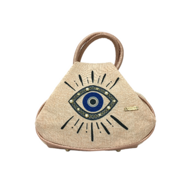 Ojo Turko - Monique - Bolsa Mediana - chulamexico