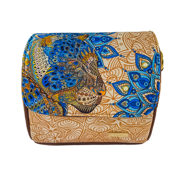 Zentagle - Mini Baúl - Bolsa Chica