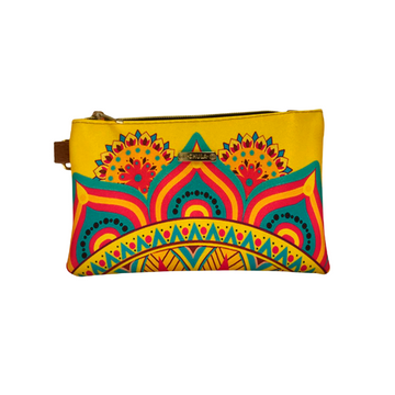 Mandala Ikia - Clutch - Bolsa Chica