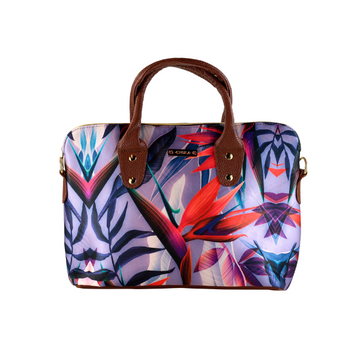 Paraíso Lila - Lucía - Bolsa grande para mujer