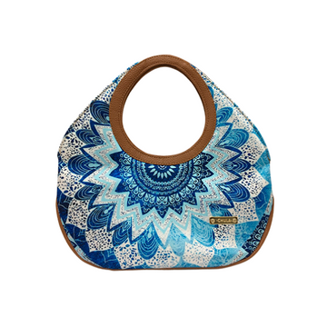 Mandala Azul - Mini Nicole - chulamexico