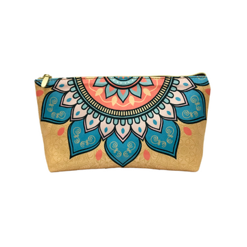 Mandala Oro - Cosmetiquera