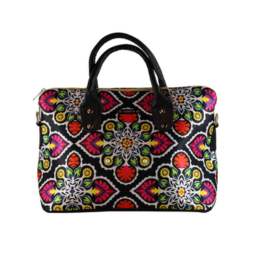 Flor de Noche - Lucía - Bolsa grande para mujer