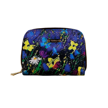 Exploción Floral - Cartera Para Mujer Jenny