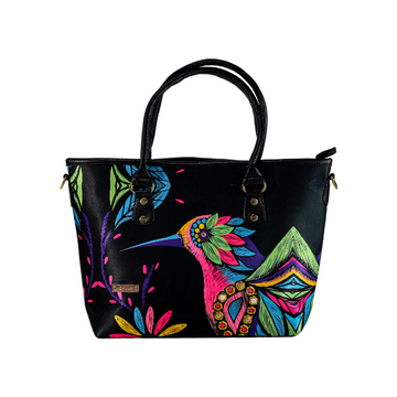 Colibrí Art - Tania - Bolsa grande para mujer