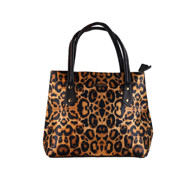 Animal Print - Pupé - Bolsa grande para mujer