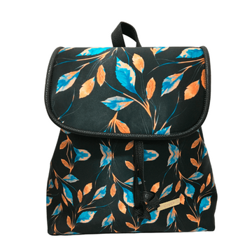 Hojas Azules - BackPack Celine - chulamexico