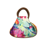 Flor Colibrí - Monique - Bolsa Mediana - chulamexico