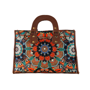 Jaya - Canasta - Bolsa Mediana - chulamexico