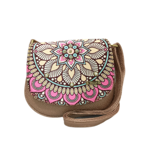 Mandala Verano - Iris