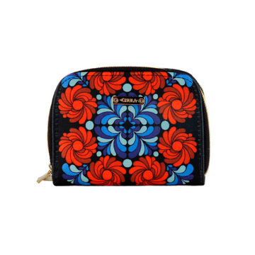 Flor Elegante - Cartera Para Mujer Jenny