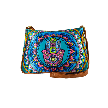 Jamsa Art - Iliana Bolsa Mediana Para Mujer