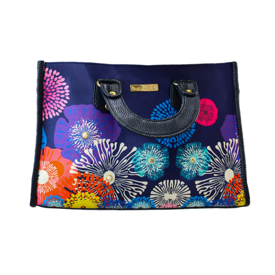 Coral Marino - Canasta - Bolsa Mediana - chulamexico