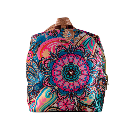 Garigol Pastel - Mini BackPack - Bolsa Mediana - chulamexico