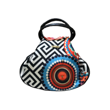 Círculos - Monique - Bolsa Mediana - chulamexico