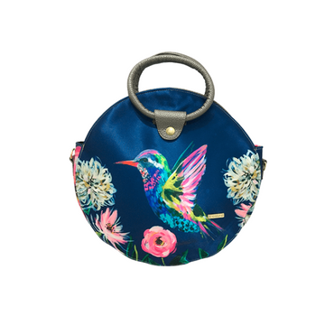 Colibrí Volando - Anabel - Bolsa Mediana - chulamexico
