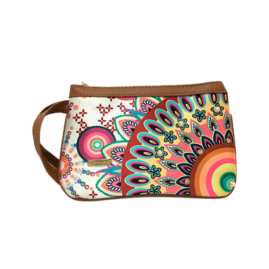 Zenda - Mini Clutch - Bolsa Chica - chulamexico