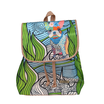 Perrito Adorable - BackPack Celine - Mochila para Mujer - chulamexico
