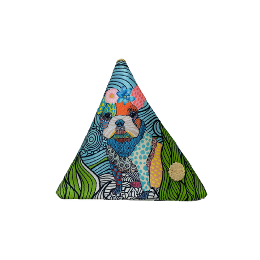Perrito Adorable - Pirámide