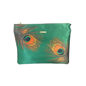 Pavorreal Verde - Lulu - Bolsa Chica Para Mujer