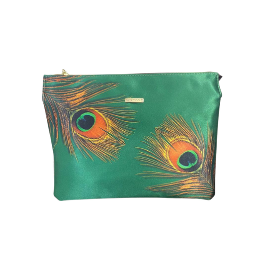 Pavorreal Verde - Lulu - Bolsa Chica Para Mujer