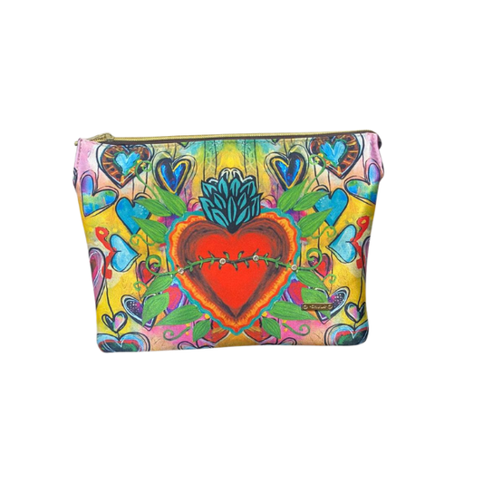 Arte Pop - Lulu - Bolsa Chica Para Mujer
