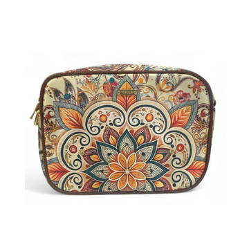 Flor Otoñal - Mia - Bolsa Chica Para Mujer