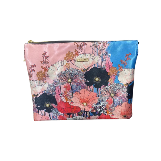 Jardín Secreto - Lulu - Bolsa Chica Para Mujer