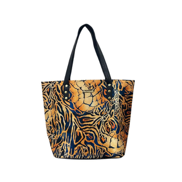Tigre Azul - Nahomi - Bolsa grande para mujer