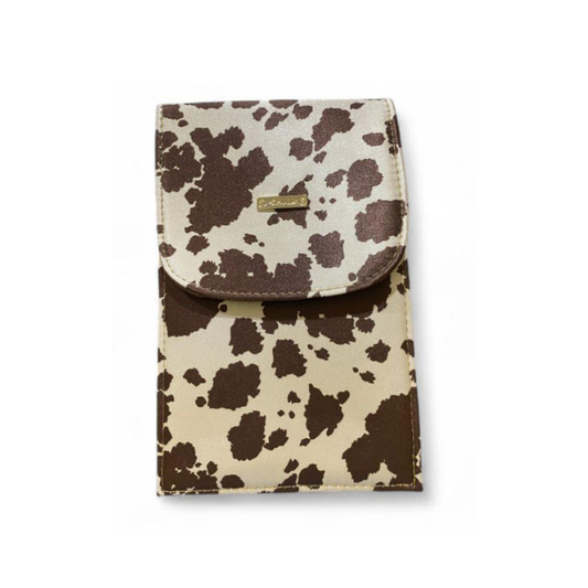 Sierra Brava Café - Porta Celular  Para Mujer- Amelie