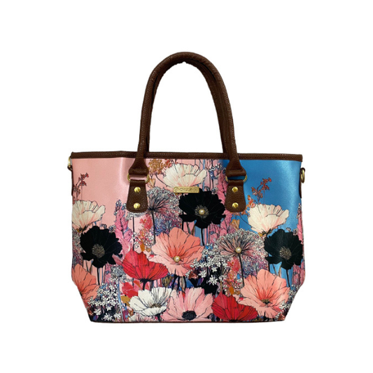 Jardín Secreto - Tania - Bolsa grande para mujer