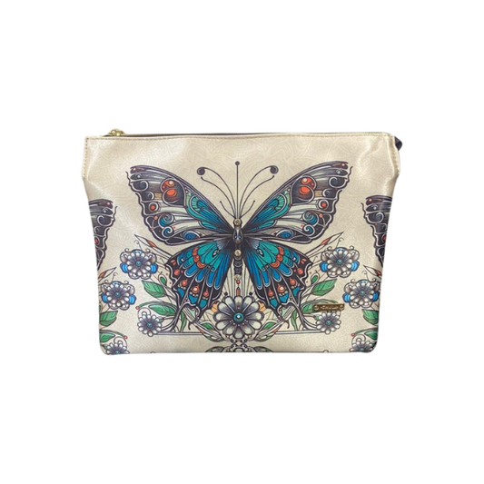 Mariposa Reina - Lulu - Bolsa Chica Para Mujer