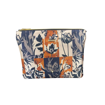 Flor Terracota - Lulu - Bolsa Chica Para Mujer