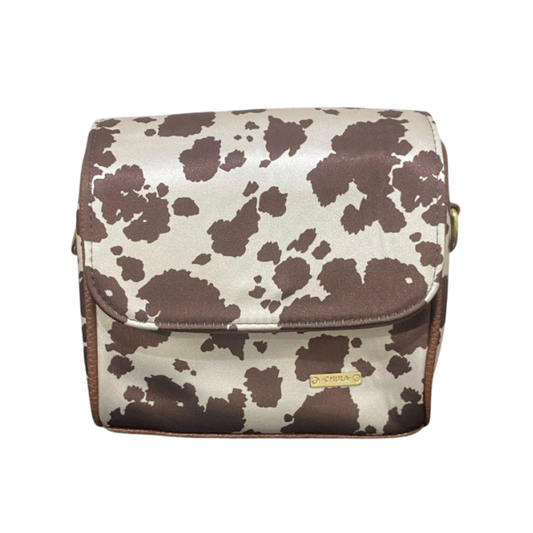 Sierra Brava Café - Mini Baúl - Bolsa Chica Para Mujer