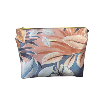 Hojas Crema - Lulu - Bolsa Chica Para Mujer