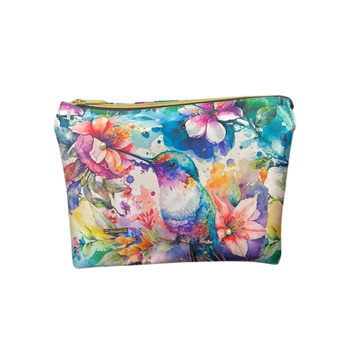 Colibri Floral - Lulu - Bolsa Chica Para Mujer