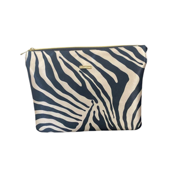 Zebra Natural - Lulu - Bolsa Chica Para Mujer