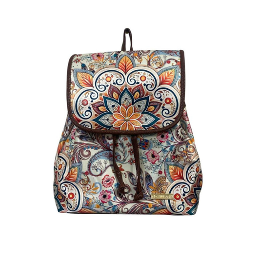 Mandala Rococó - BackPack Celine
