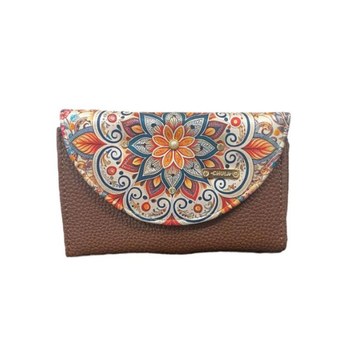 Mandala Roccó - Porta Celular Para Mujer - Brenda